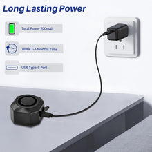 Load image into Gallery viewer, Multifunctional Waterproof Bike Alarm - Remote-Controlled Anti-Theft Solution