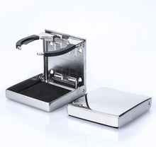 Load image into Gallery viewer, Space-Saving Folding Cup Holders in Stainless Steel – Perfect for RV and Home