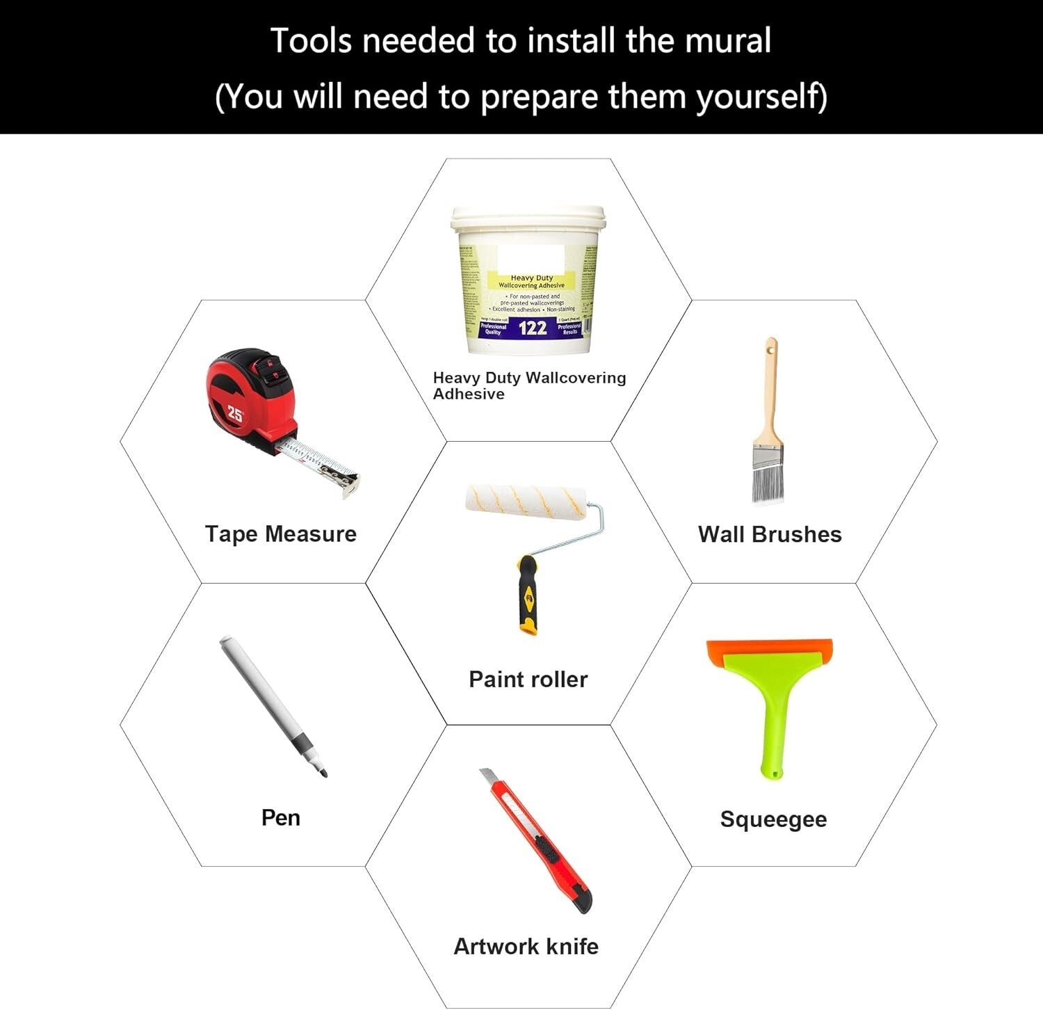 Durable Cartoon Animals Watercolor Wallpaper for Boys' and Girls' Rooms