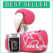 Load image into Gallery viewer, Ergo Strap Boxing Fitness Bag Gloves - Comfort and Support for Heavy Bag Work