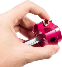 Load image into Gallery viewer, Professional 6-Piece Carbide Pipe Reamer Set with Storage Case - 0.75" to 4"