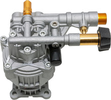 Load image into Gallery viewer, High Efficiency Horizontal Axial Cam Pump Kit for Gas Pressure Washers, 3300 PSI