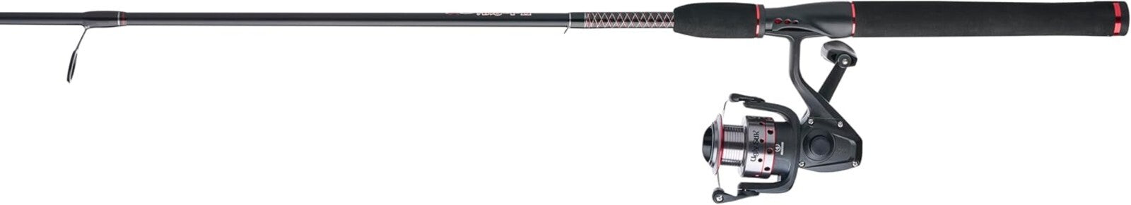 GX2 Fishing Rod & Reel Combo 6.5 Feet - Instant Anti-Reverse & Comfortable Grip