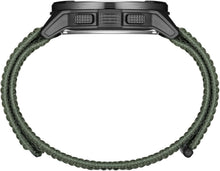 Load image into Gallery viewer, Lightweight Men's Digital Military Watch with Pedometer &amp; Adjustable Nylon Strap