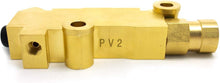 Load image into Gallery viewer, Universal PV2 Combination Proportioning Valve - Heavy Duty Brass Construction
