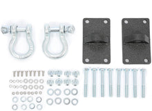 Load image into Gallery viewer, Premium Stubby Front Bumper with Integrated Fog Light for Jeep Wrangler Models