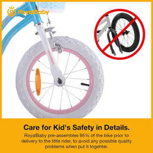 Load image into Gallery viewer, Kids 20-Inch Stargirl Bicycle - Pre-Assembled Balance Bike for Active Kids