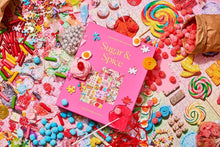 Load image into Gallery viewer, Sugar and Spice Double-Sided 1000-Piece Puzzle: A Vibrant Challenge for Adults