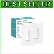 Load image into Gallery viewer, Smart Motion Sensor Dimmer Light Switch for Hands-Free Home Automation - 2-Pack