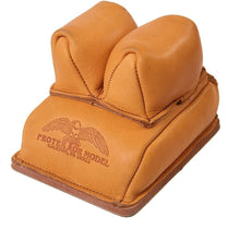 Load image into Gallery viewer, Sturdy Rabbit Ear Rear Bag for Rifle with Hard Bottom - Multi-Color Option