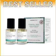Load image into Gallery viewer, Extra Strength Antifungal Toenail Treatment - Fast-Acting Nail Repair Liquid