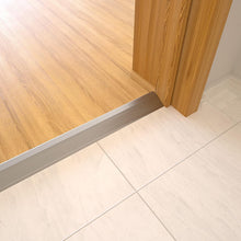 Load image into Gallery viewer, Heavy-Duty Aluminum Threshold Ramp, 48” Floor Transition Strip for Safe Entry