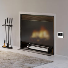 Load image into Gallery viewer, High-Performance 14" Blower Fan for Fireplaces with Remote Access Features