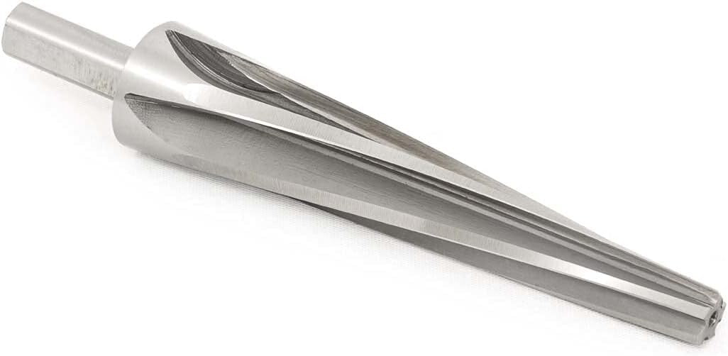 7 Degree Tapered Reamer - 1/2" Steel Shank for Precise Ball Joint Installation