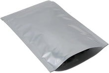 Load image into Gallery viewer, Clear Front 1000 Count Heat Seal Mylar Bags – Ideal for Snacks, Coffee &amp; More
