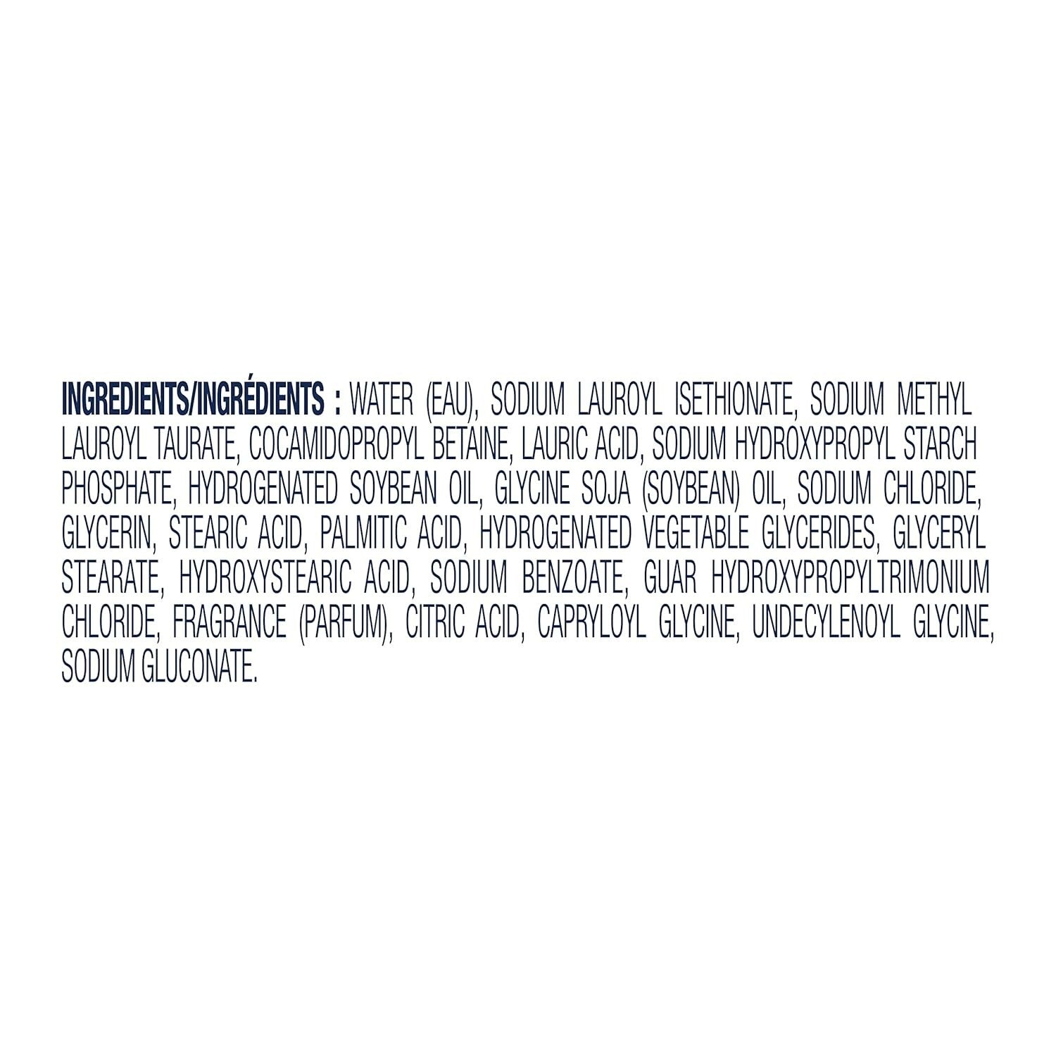 Cruelty-Free Body Wash for Sensitive Skin - 3 x 30.6 oz, Eco-Friendly Packaging