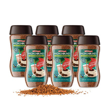 Load image into Gallery viewer, Decaf Instant Coffee Bundled Pack - Vegan &amp; Rich Flavor, 3.53 Oz Each