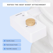 Load image into Gallery viewer, Classic 3.0 Self-Cleaning Bidet Attachment with Adjustable Water Nozzle Control