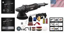 Load image into Gallery viewer, Professional 5-Inch Orbital Polisher for Cars with Variable Speed Functionality