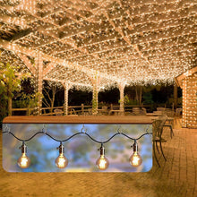 Load image into Gallery viewer, Versatile 100 Pcs Heavy-Duty Hooks for Plants &amp; Outdoor Lights – Copper Finish