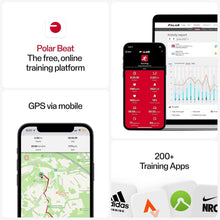 Load image into Gallery viewer, Ultra-Accurate Chest Strap Heart Rate Monitor - Bluetooth &amp; ANT+ Connectivity