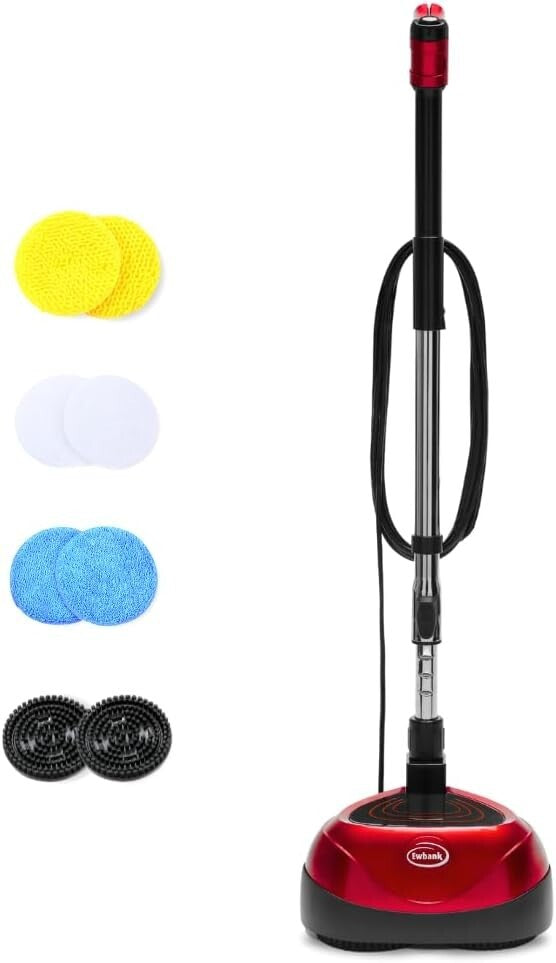 EP170 Multi-Use Floor Cleaner: Lightweight, High-Power Scrubber for Home Use