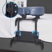 Load image into Gallery viewer, Lightweight Home Massage Kit: Adjustable Height &amp; Memory Foam Cushion Included