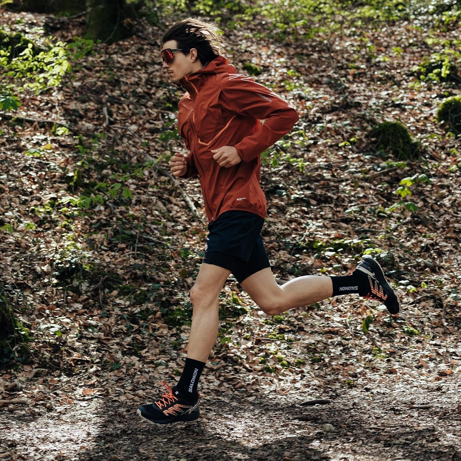 Comfortable Men's Wander Trail Shoes with EnergyCell Foam and SensiFit Design