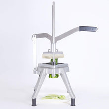 Load image into Gallery viewer, Professional-Grade Vegetable French Fry Cutter with Sharp Stainless Steel Blades