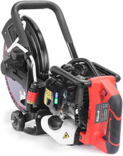 Load image into Gallery viewer, Compact 16" Concrete Cutter - 52cc Engine &amp; Integrated Water Feed Feature