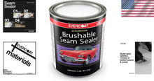 Load image into Gallery viewer, Flexible Brushable Seam Sealer - 32 Fl Oz for OEM Finish in Auto Body Repair