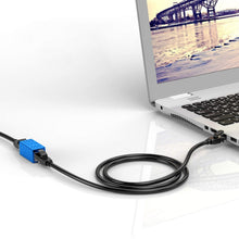 Load image into Gallery viewer, Plug and Play RJ45 Couplers - 20 PCS Female Ethernet Connectors, Corrosion-Proof