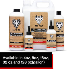 Load image into Gallery viewer, Reliable Tubeless Sealant for All Tire Types - Long-Lasting Ammonia-Free Formula