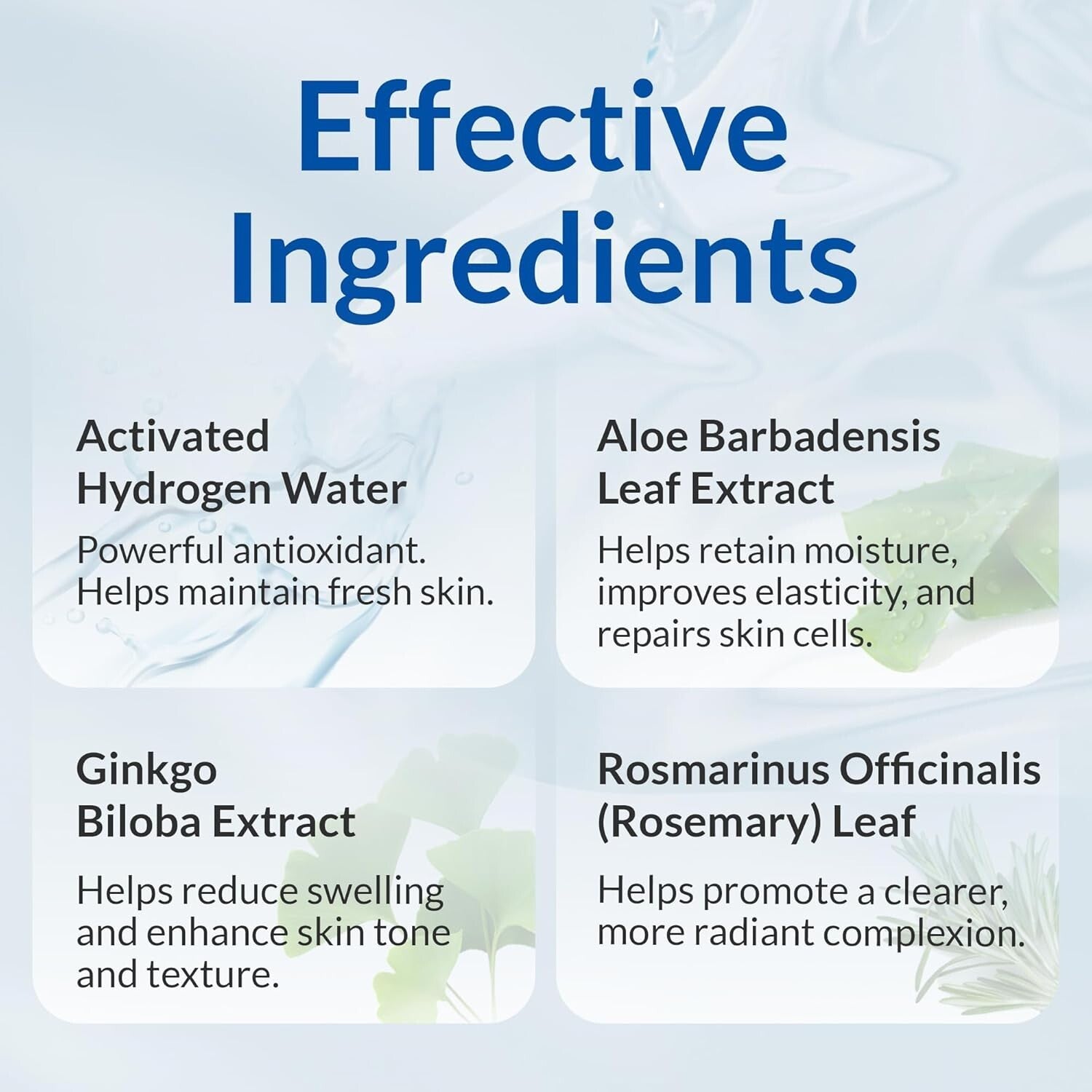 Aqua Gel Gentle Exfoliator by Toyo | 3-Pack Non-Abrasive Skin Cleansing