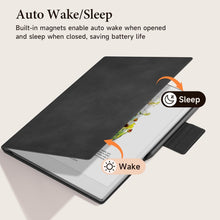 Load image into Gallery viewer, Slim Magnetic Folio Cover for 11.8" Remarkable Paper Pro 2024 - Auto Wake/Sleep