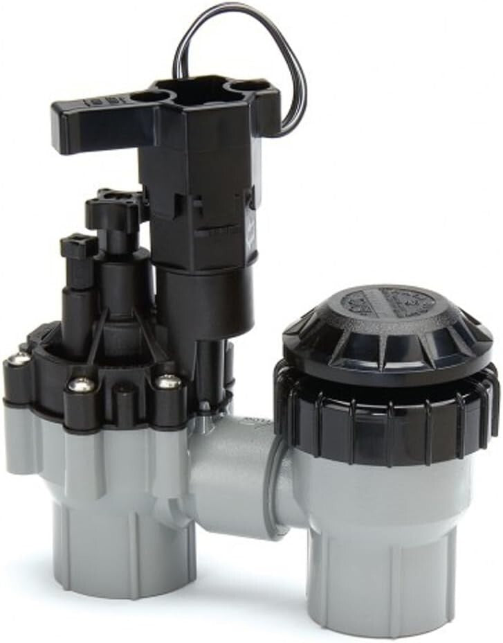 Efficient Flow Control Plastic Electric Valve with Backflow Prevention Features