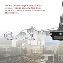 Load image into Gallery viewer, Versatile 4 Ton Winch - Perfect for Automotive Hoisting &amp; Construction Tasks