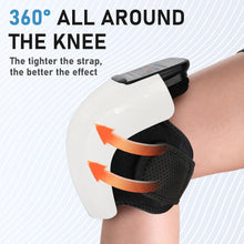 Load image into Gallery viewer, Multi-Function Knee and Shoulder Massager - Rechargeable with Red Light Therapy