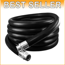 Load image into Gallery viewer, Lightweight 10FT Fuel Transfer Hose with 1'' NPT Connector - Easy Installation
