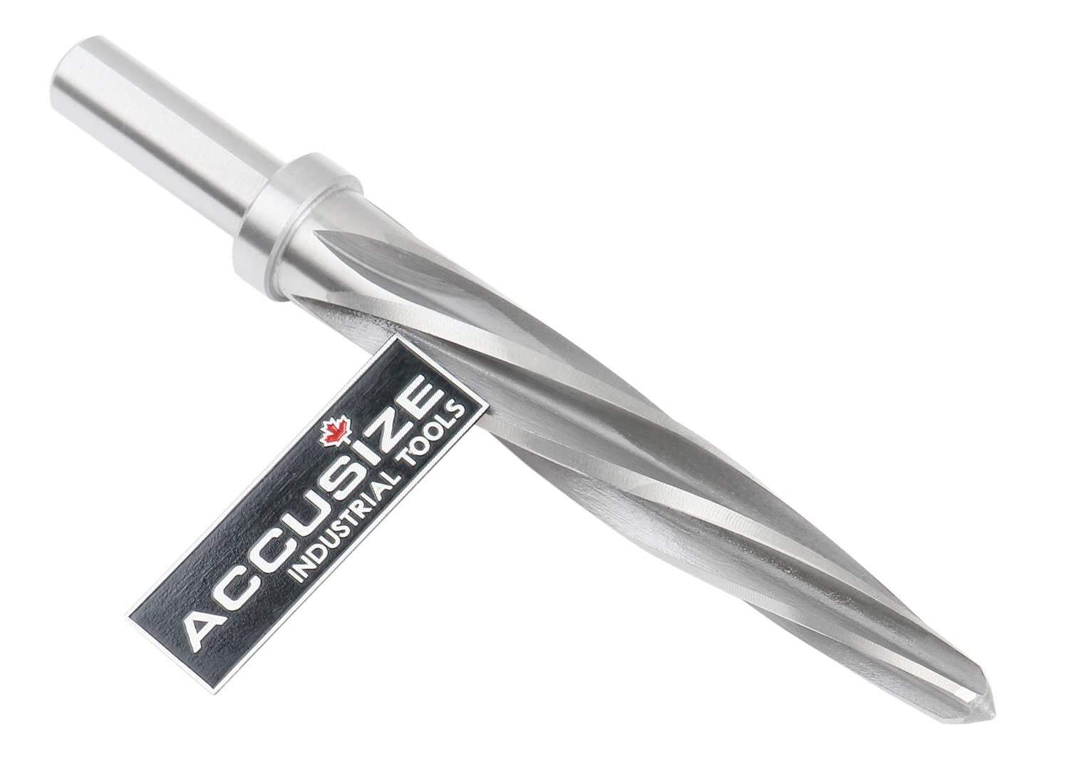 11/16'' HSS Reamer with 5 Flutes – Essential Tool for Metalworking Efficiency