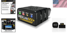 Load image into Gallery viewer, MX+ Bluetooth Scanner – Diagnose, Monitor &amp; Upgrade Your Vehicle's Performance