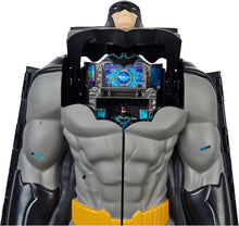 Load image into Gallery viewer, Transforming Batman Bat-Tech Batcave Playset - 4” Exclusive Figure &amp; Accessories