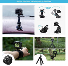 Load image into Gallery viewer, 60 in 1 Action Camera Accessories Kit for GoPro Hero &amp; More - All-in-One Solu...