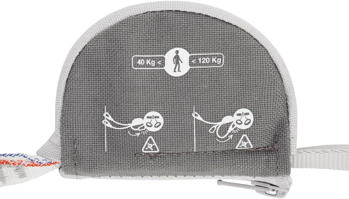 Petzl Scorpio Vertigo Lanyard Set - Durable Climbing Gear, Multi, One Size