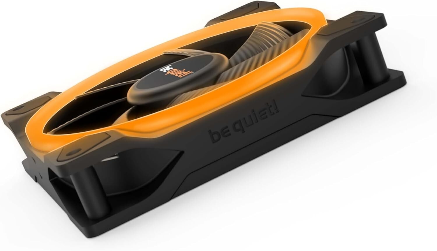 3-Pack Light Wings 120mm ARGB Fans with Hub - High Performance & Aesthetic