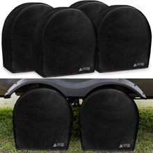 Load image into Gallery viewer, Elasticized Tire Covers for 29.25-31.75 Inch Wheels - Heavy-Duty &amp; Waterproof