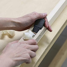 Load image into Gallery viewer, Compact 30mm Japanese Hand Plane for Wood Chamfering - Lightweight &amp; Efficient