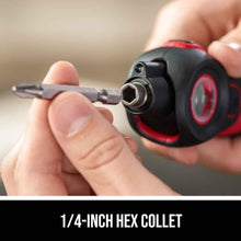 Load image into Gallery viewer, Rechargeable Twist 2.0 Screwdriver Kit - Adjustable Torque &amp; Compact Carry Case
