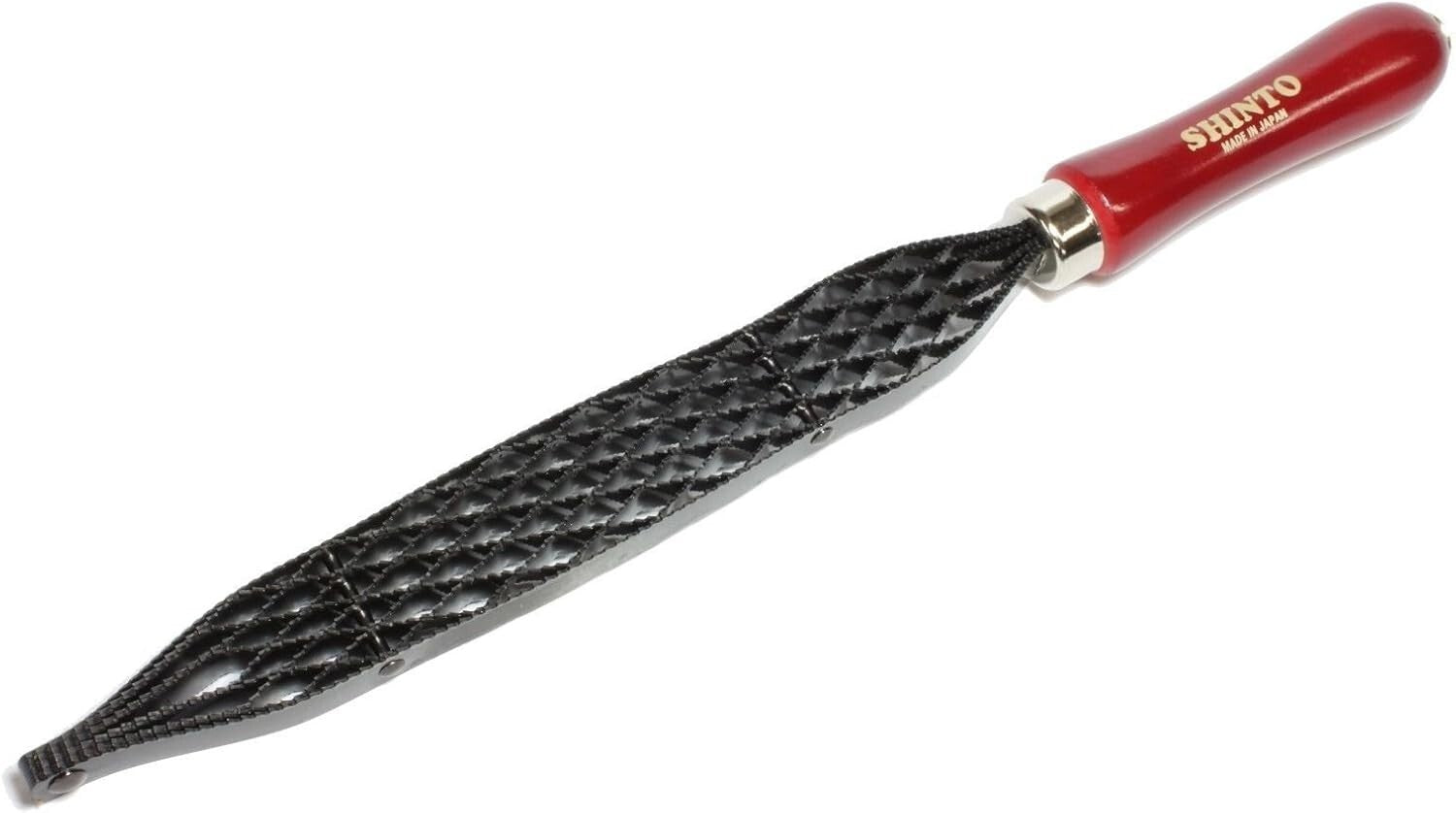 Durable 8" Shinto Saw Rasp for Precision Woodworking and Instrument Shaping
