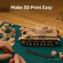 Load image into Gallery viewer, Bambu Lab A1 Mini 3D Printer: High-Speed, Multi-Color FDM - Setup in 20 Mins